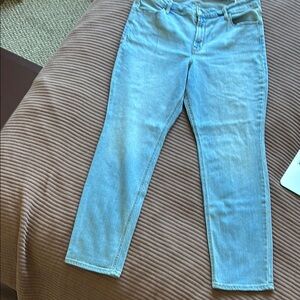 Light blue jeans Old Navy size 14
